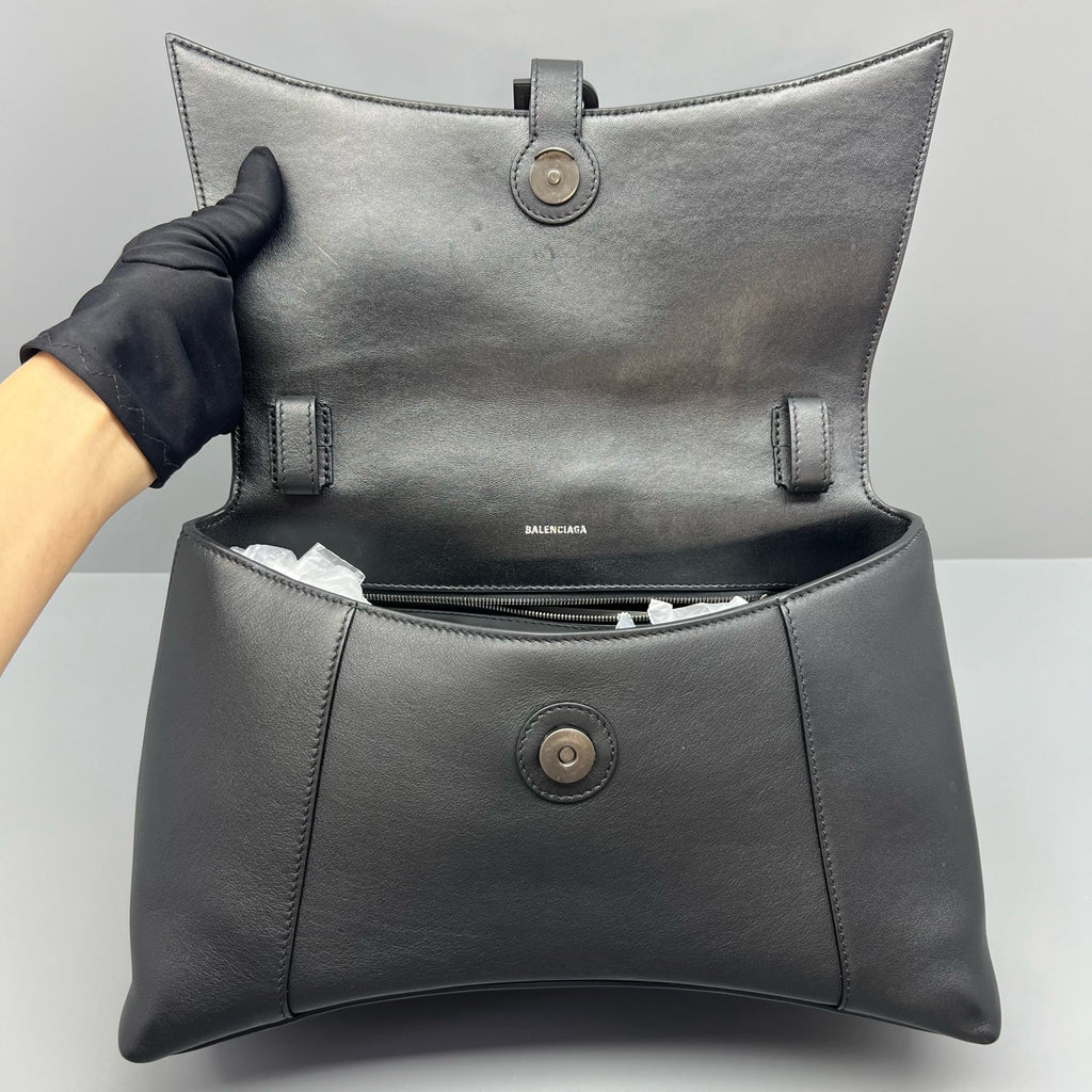 Balenciaga Black Shoulder Bag