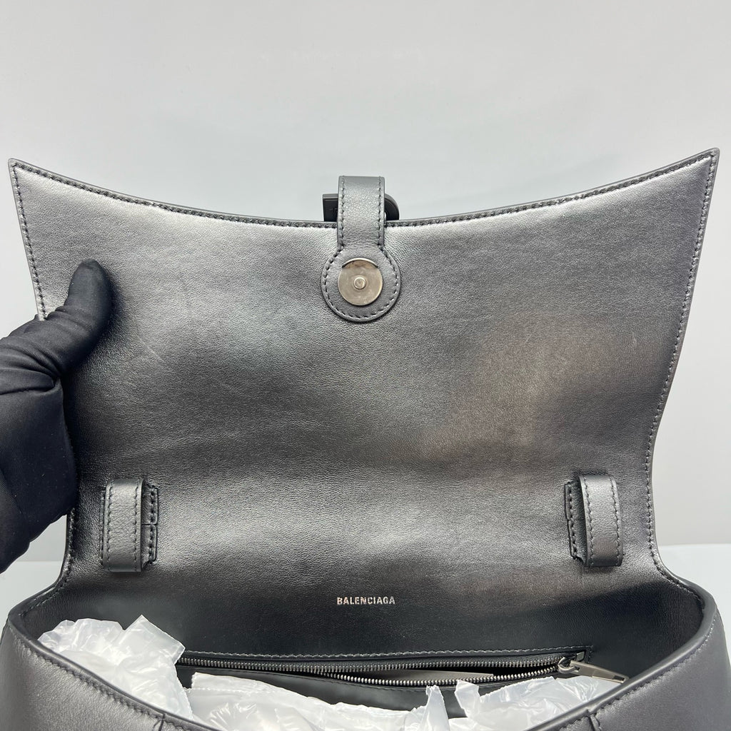 Balenciaga Black Shoulder Bag