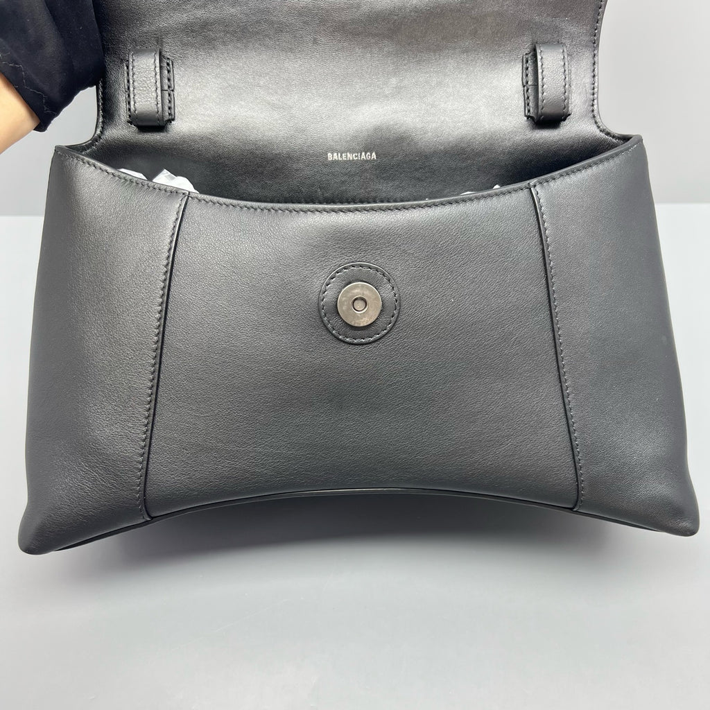 Balenciaga Black Shoulder Bag