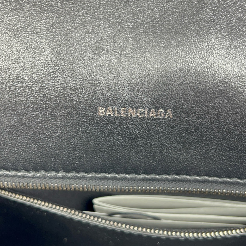 Balenciaga Black Shoulder Bag