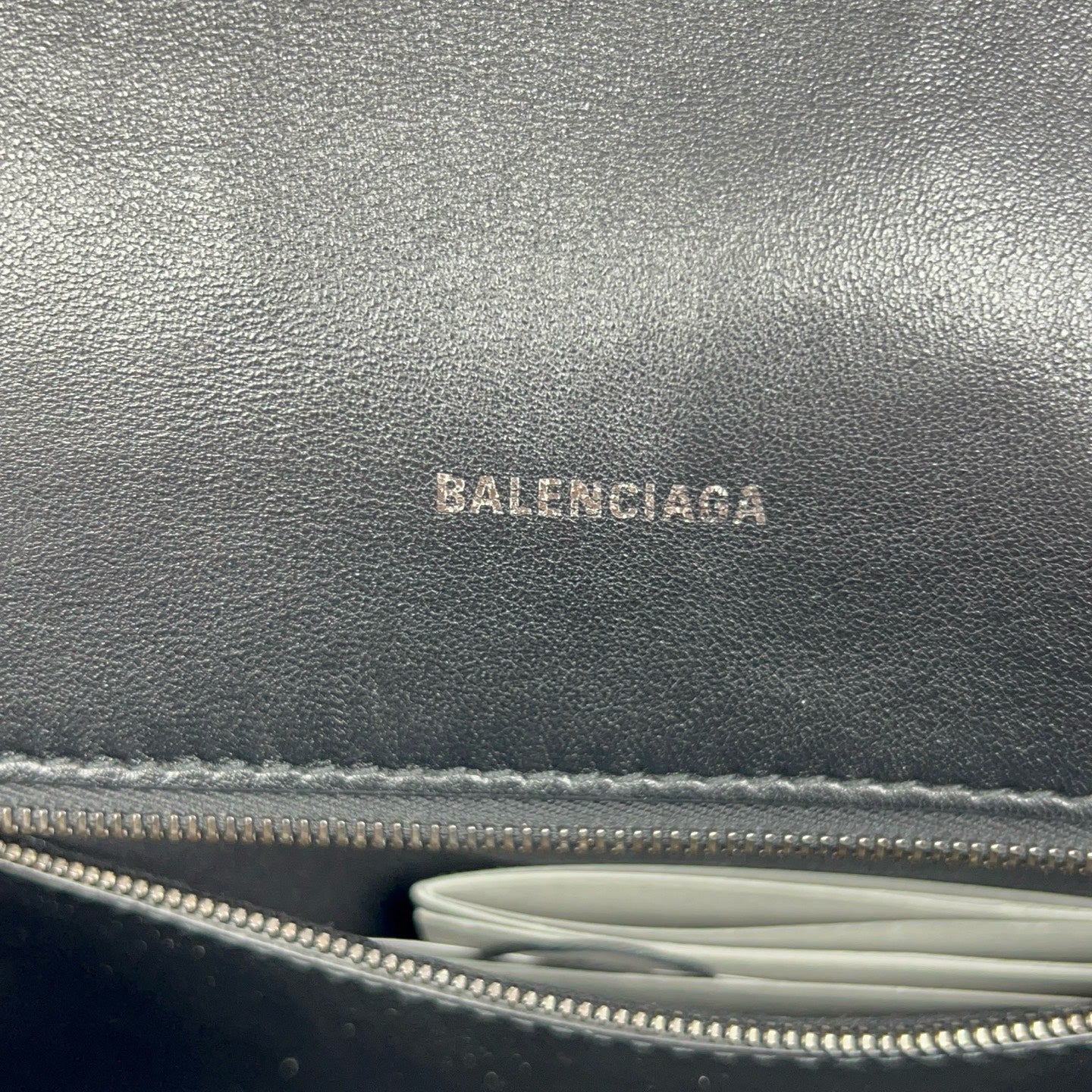 Balenciaga Black Shoulder Bag