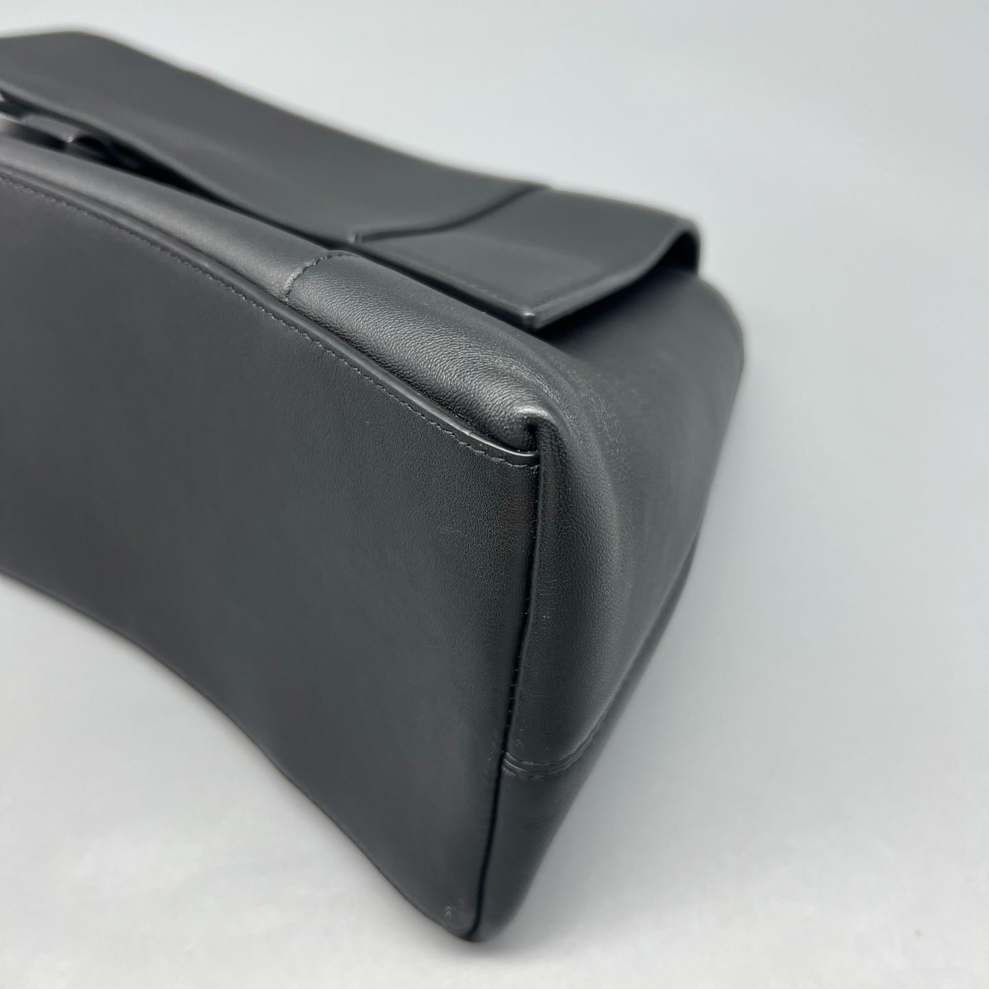 Balenciaga Black Shoulder Bag
