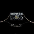 Gucci Black Shoulder Bag
