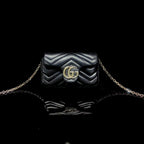 Gucci Black Shoulder Bag
