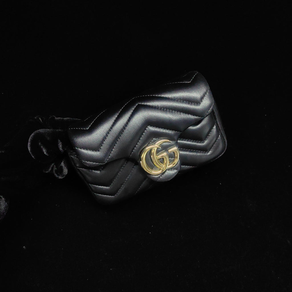 Gucci Black Shoulder Bag