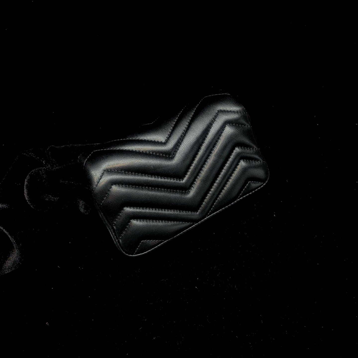 Gucci Black Shoulder Bag