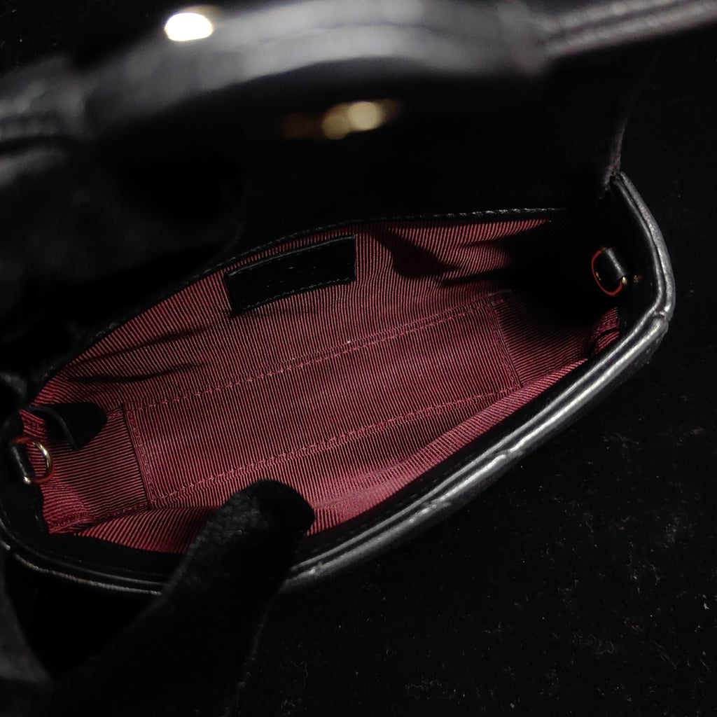 Gucci Black Shoulder Bag