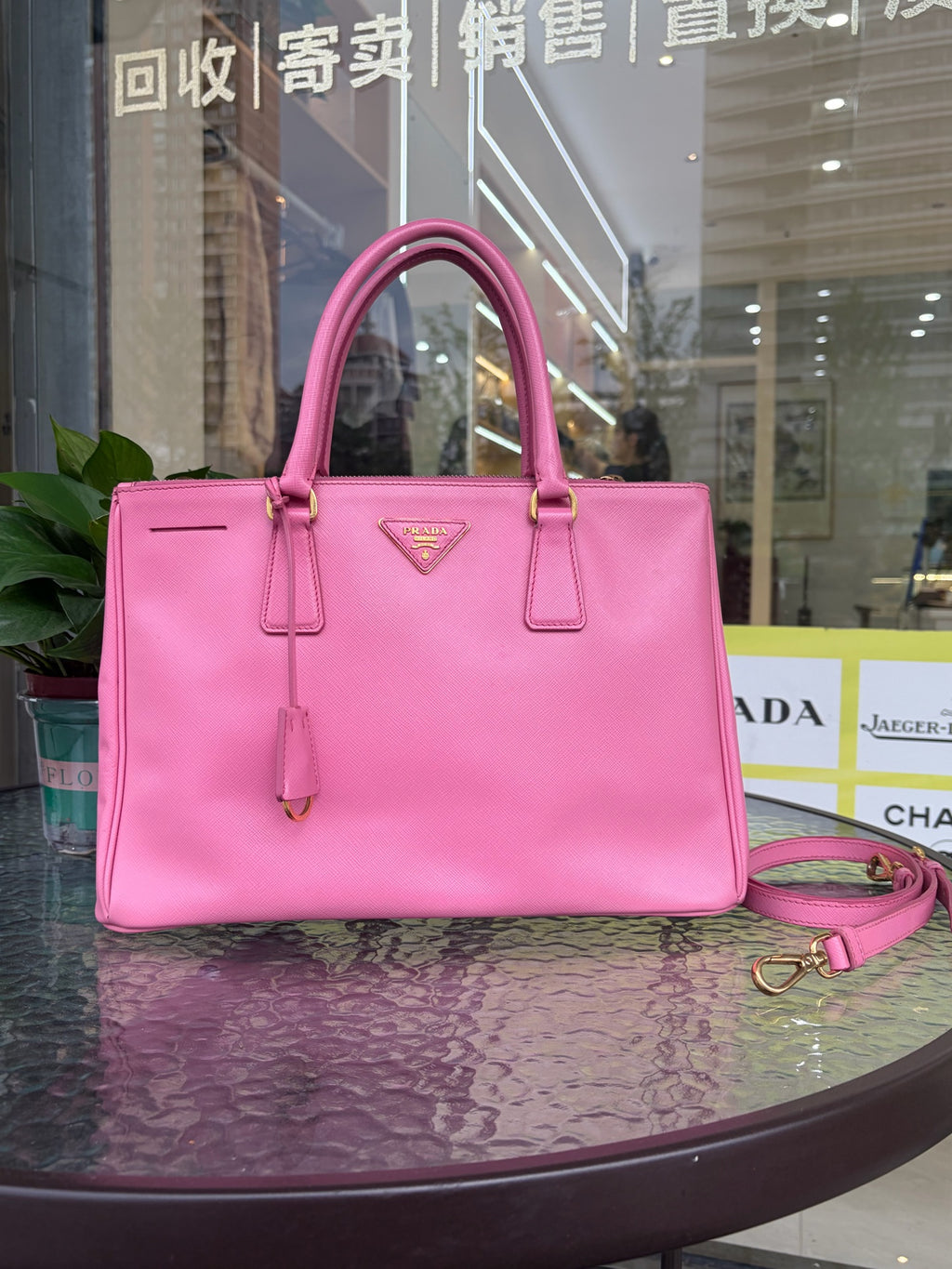 Prada Pink 1BA863-NZV-F0638