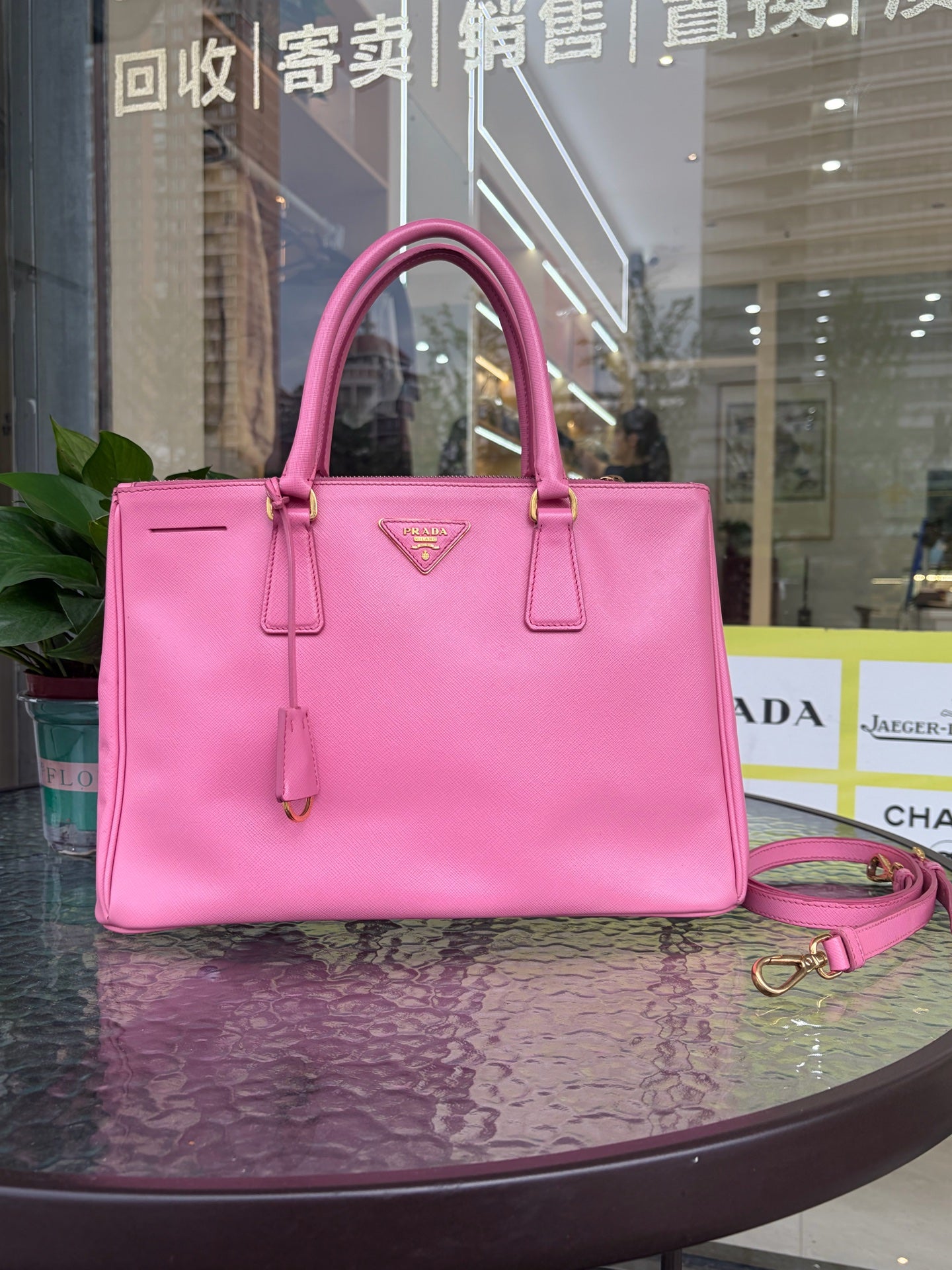 Prada Pink 1BA863-NZV-F0638