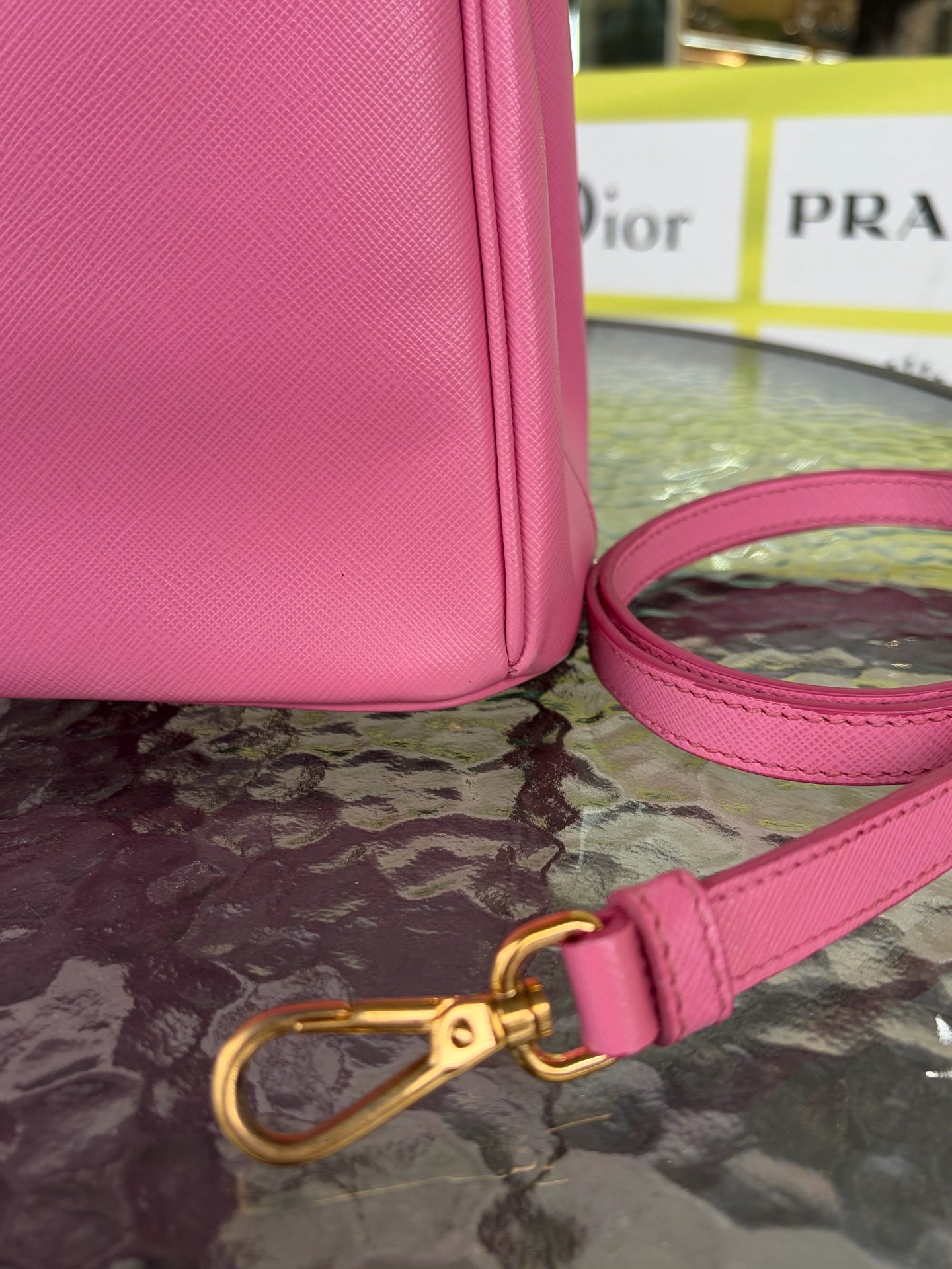 Prada Pink 1BA863-NZV-F0638