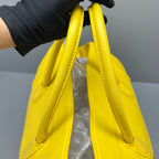 Celine Yellow Satchel