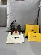 Fendi FENDI Best Friends Forever Cardholder 8M0542AWDAF1TWY