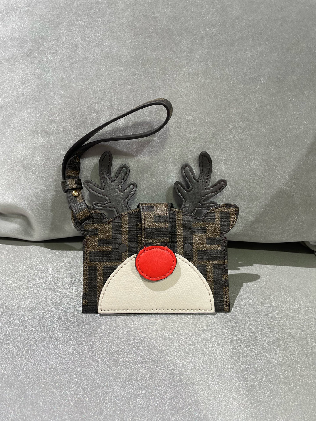 Fendi FENDI Best Friends Forever Cardholder 8M0542AWDAF1TWY