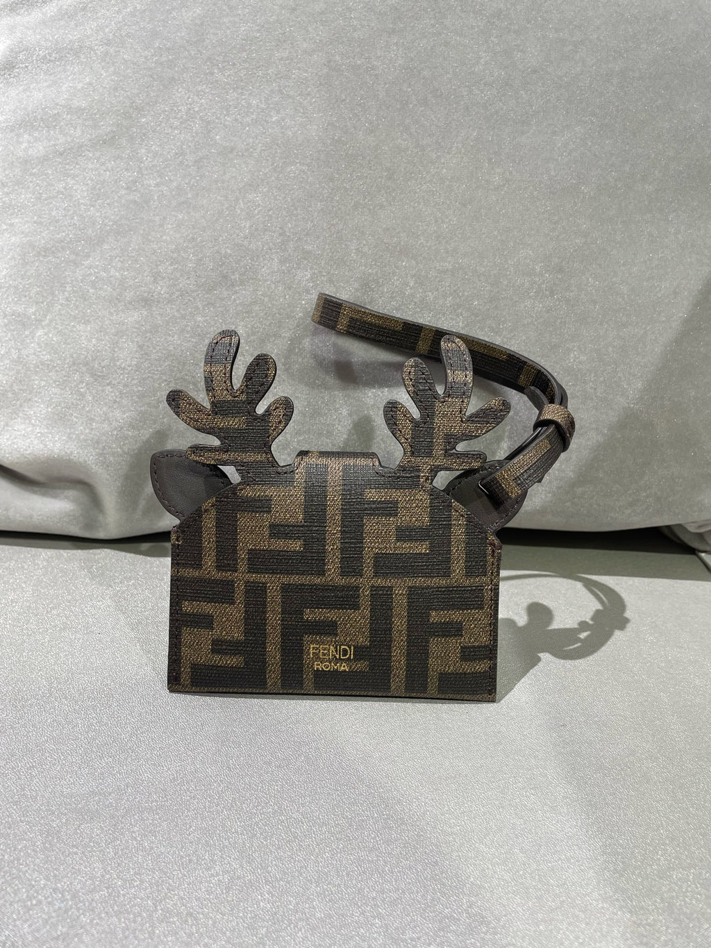 Fendi FENDI Best Friends Forever Cardholder 8M0542AWDAF1TWY
