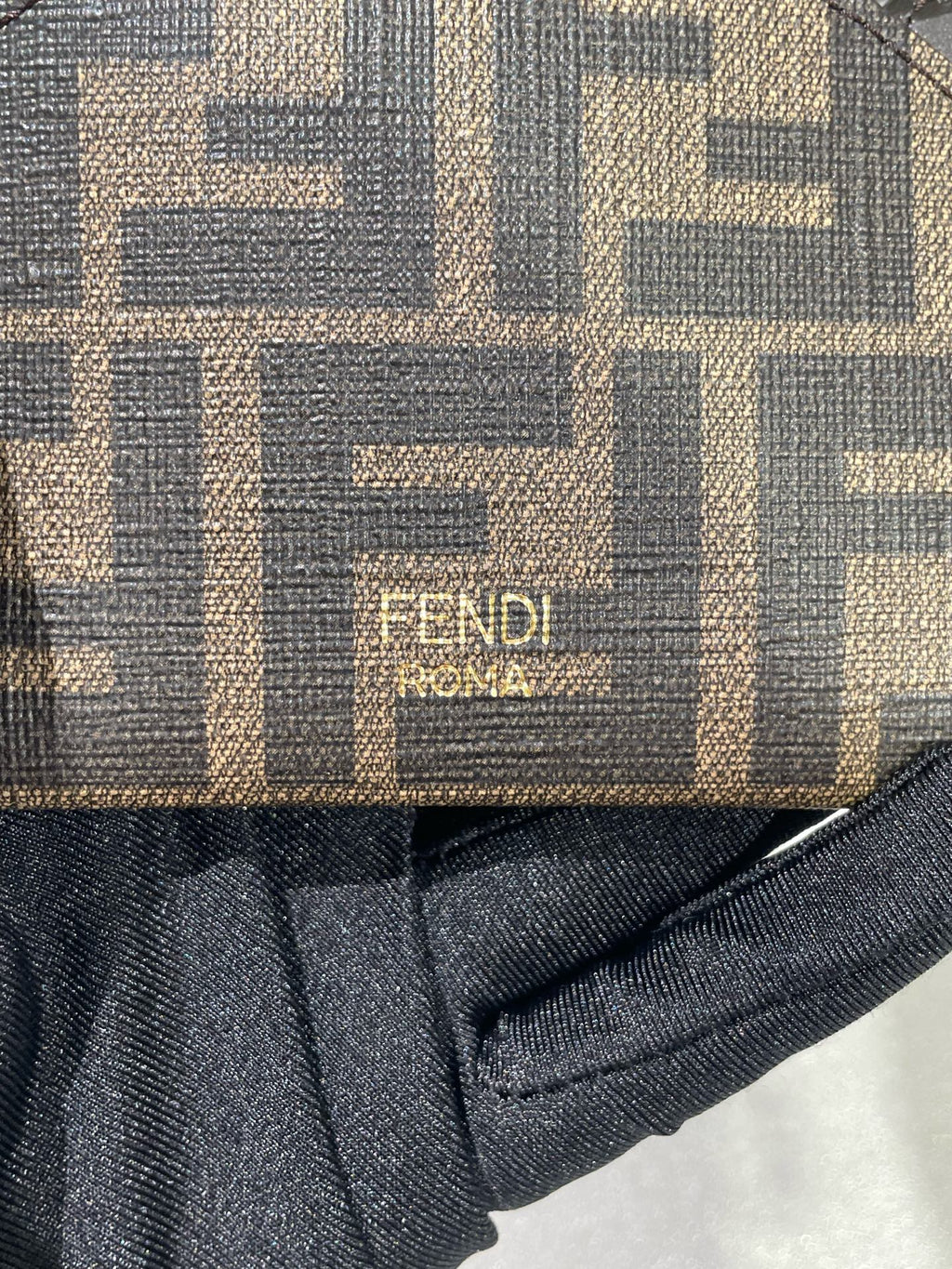 Fendi FENDI Best Friends Forever Cardholder 8M0542AWDAF1TWY