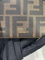 Fendi FENDI Best Friends Forever Cardholder 8M0542AWDAF1TWY