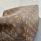 Louis Vuitton Red Shoulder Bag