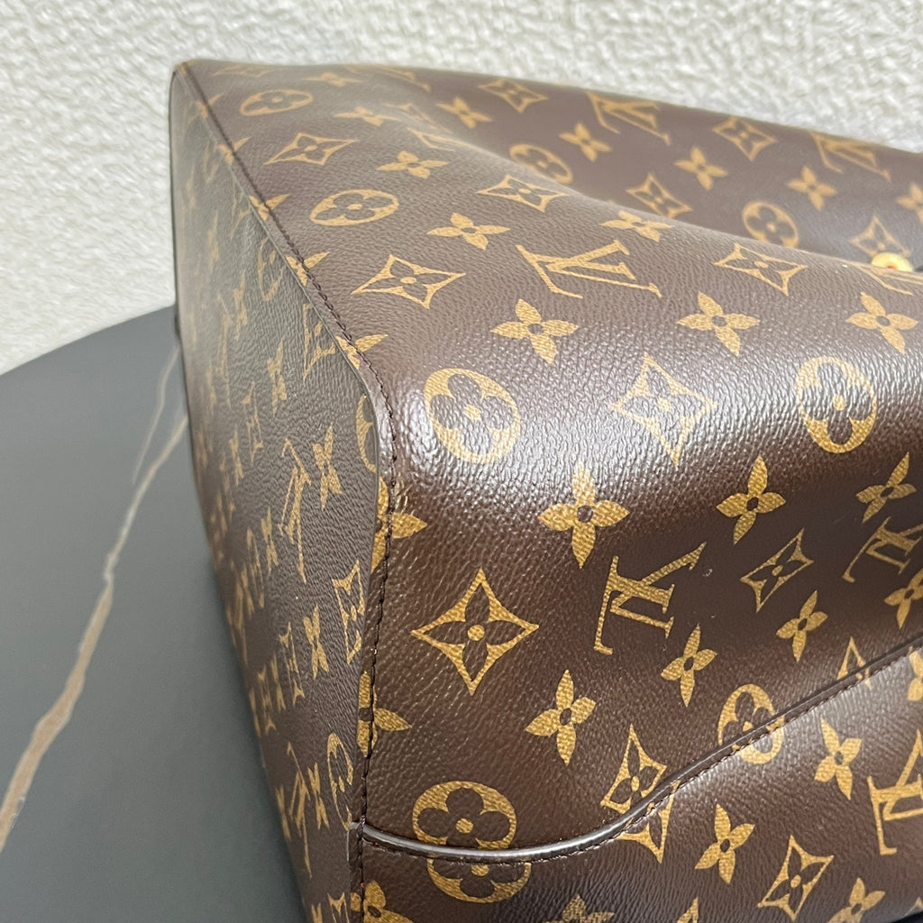 Louis Vuitton Red Shoulder Bag