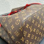 Louis Vuitton Red Shoulder Bag