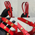 Louis Vuitton Red Shoulder Bag