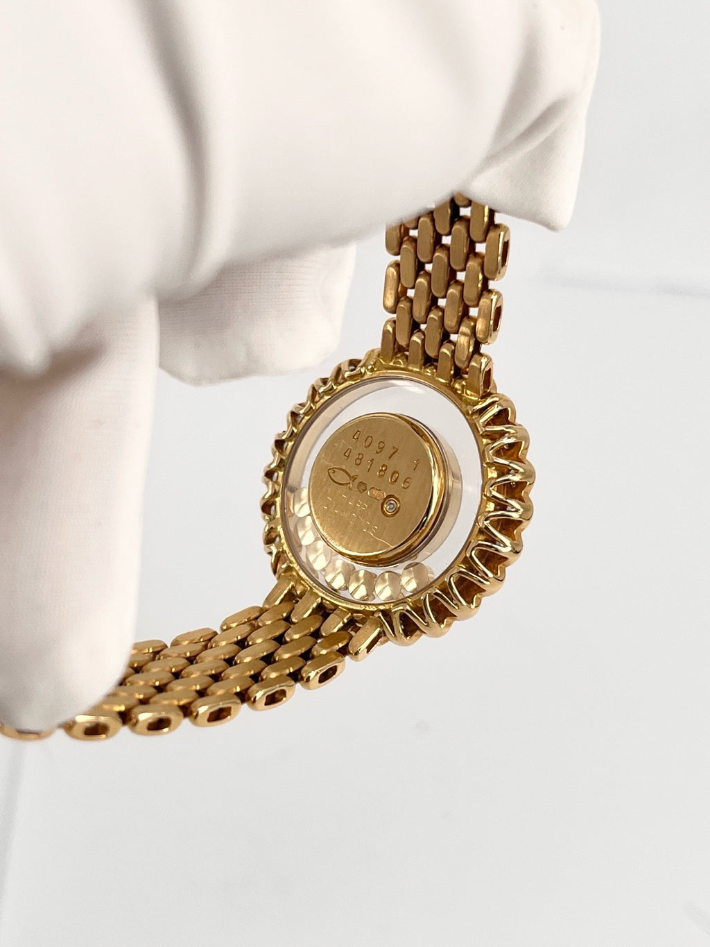 Chopard Quartz watch