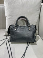 Balenciaga Gray Crossbody 300295-DB5XN-3061