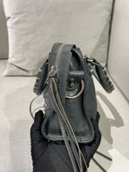 Balenciaga Gray Crossbody 300295-DB5XN-3061