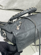 Balenciaga Gray Crossbody 300295-DB5XN-3061