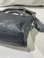 Balenciaga Gray Crossbody 300295-DB5XN-3061