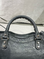 Balenciaga Gray Crossbody 300295-DB5XN-3061