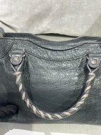 Balenciaga Gray Crossbody 300295-DB5XN-3061