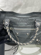 Balenciaga Gray Crossbody 300295-DB5XN-3061