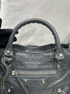 Balenciaga Gray Crossbody 300295-DB5XN-3061