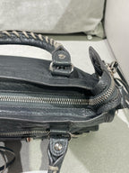Balenciaga Gray Crossbody 300295-DB5XN-3061