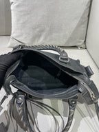 Balenciaga Gray Crossbody 300295-DB5XN-3061