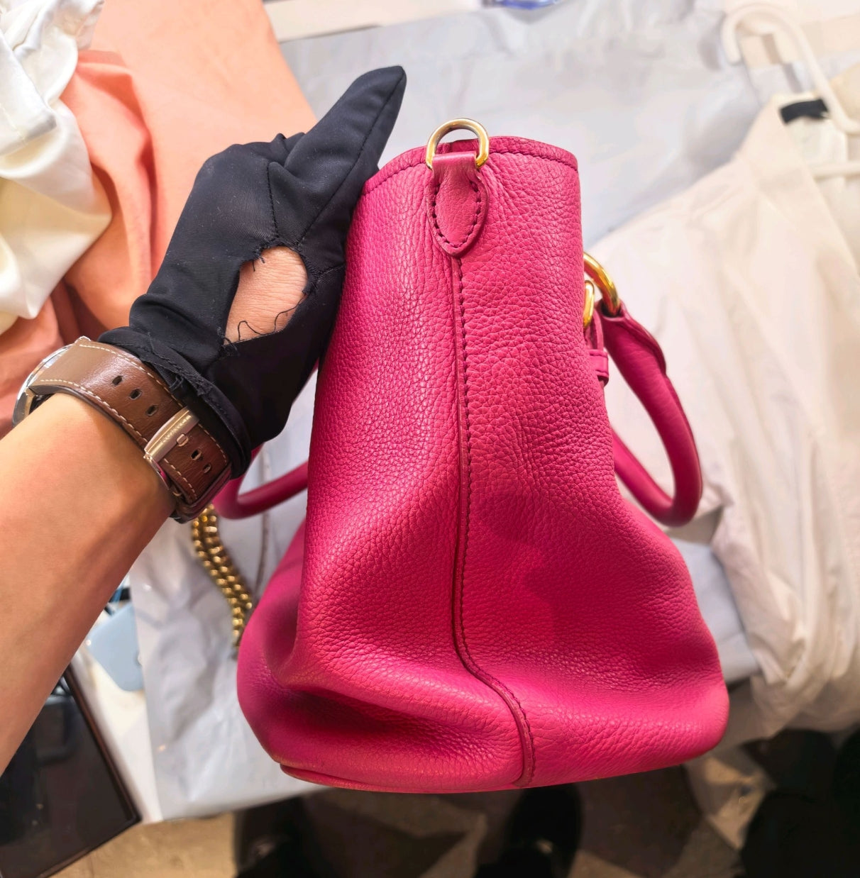 Miu Miu Tote