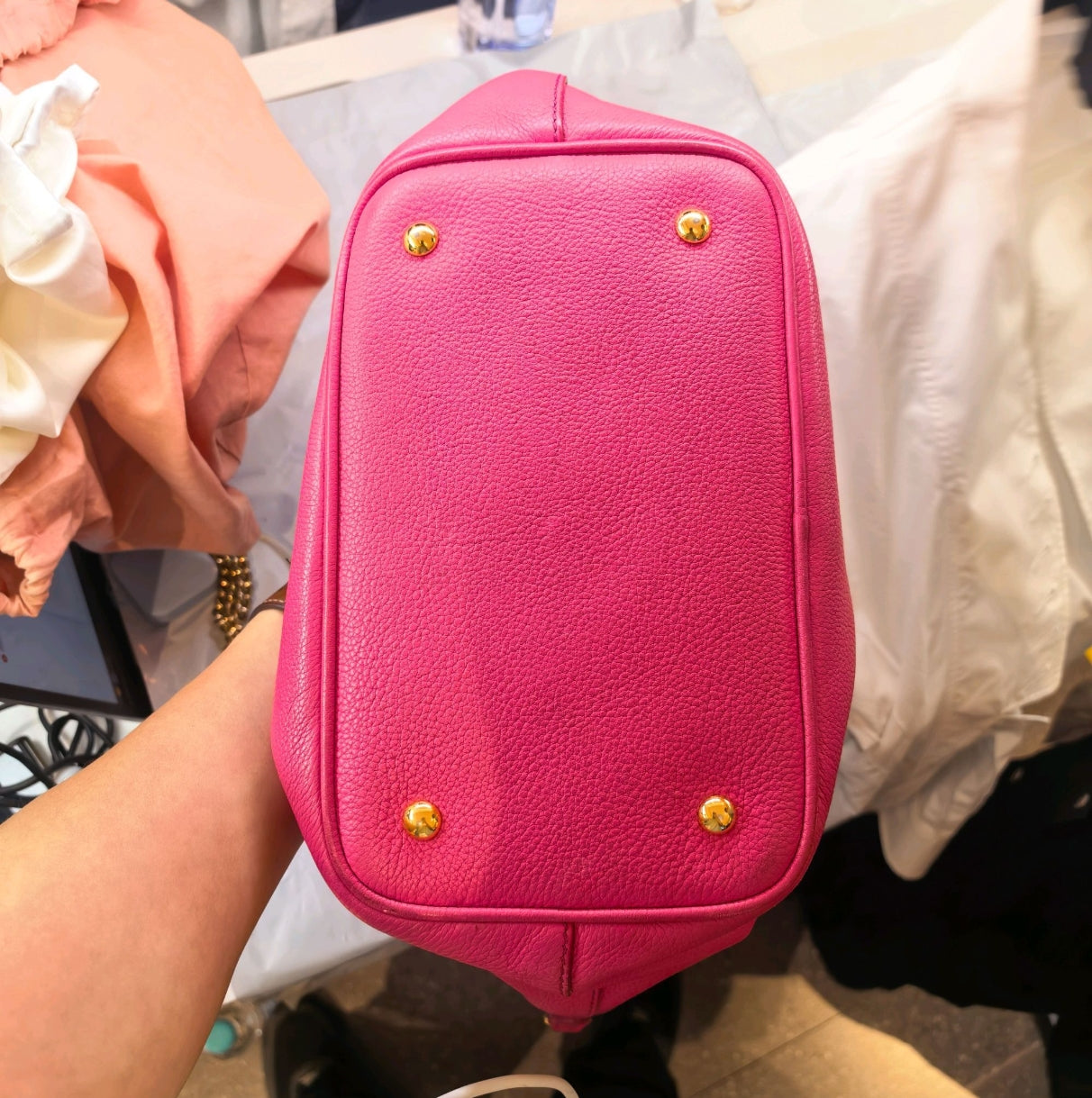 Miu Miu Tote