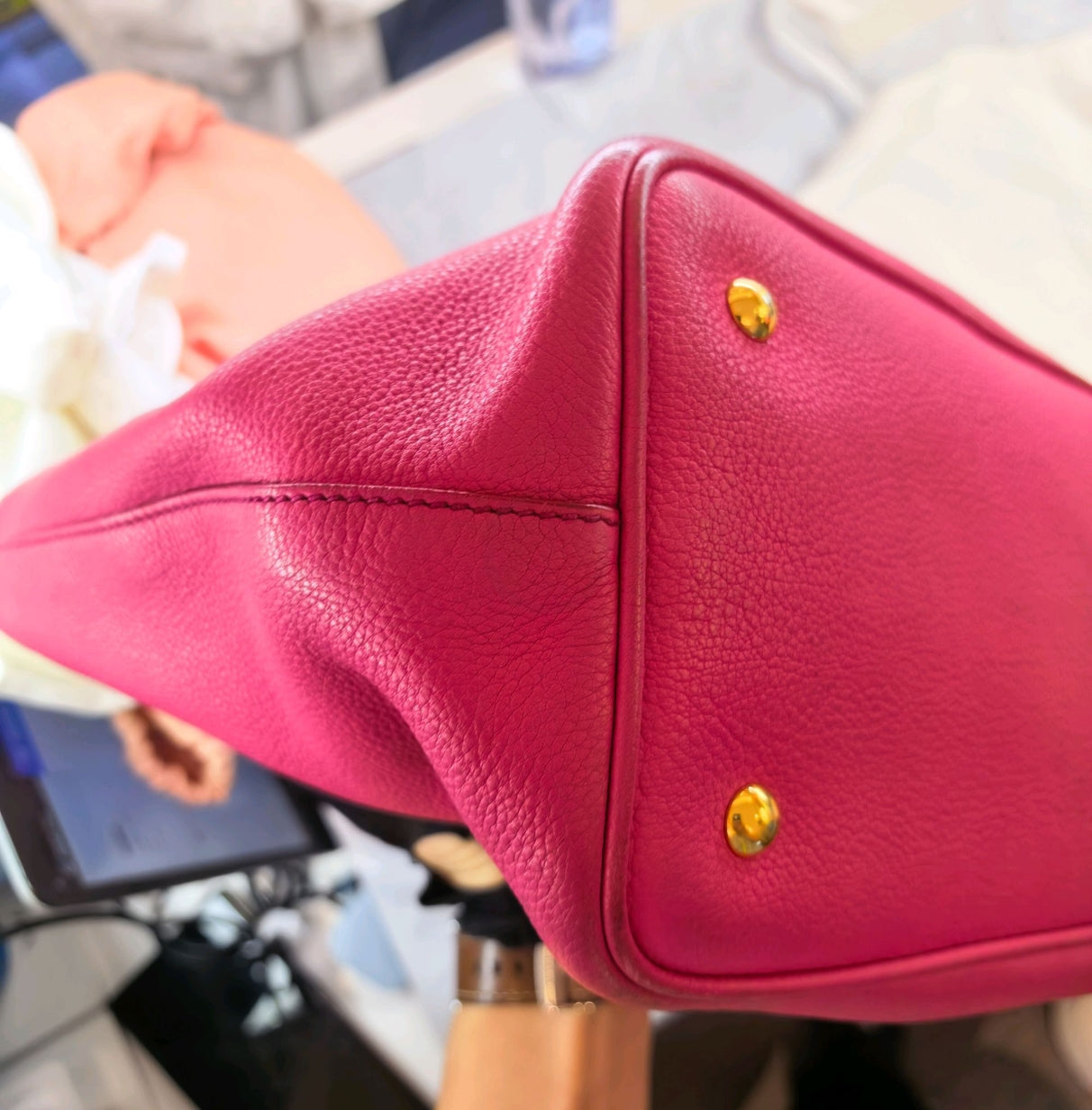 Miu Miu Tote