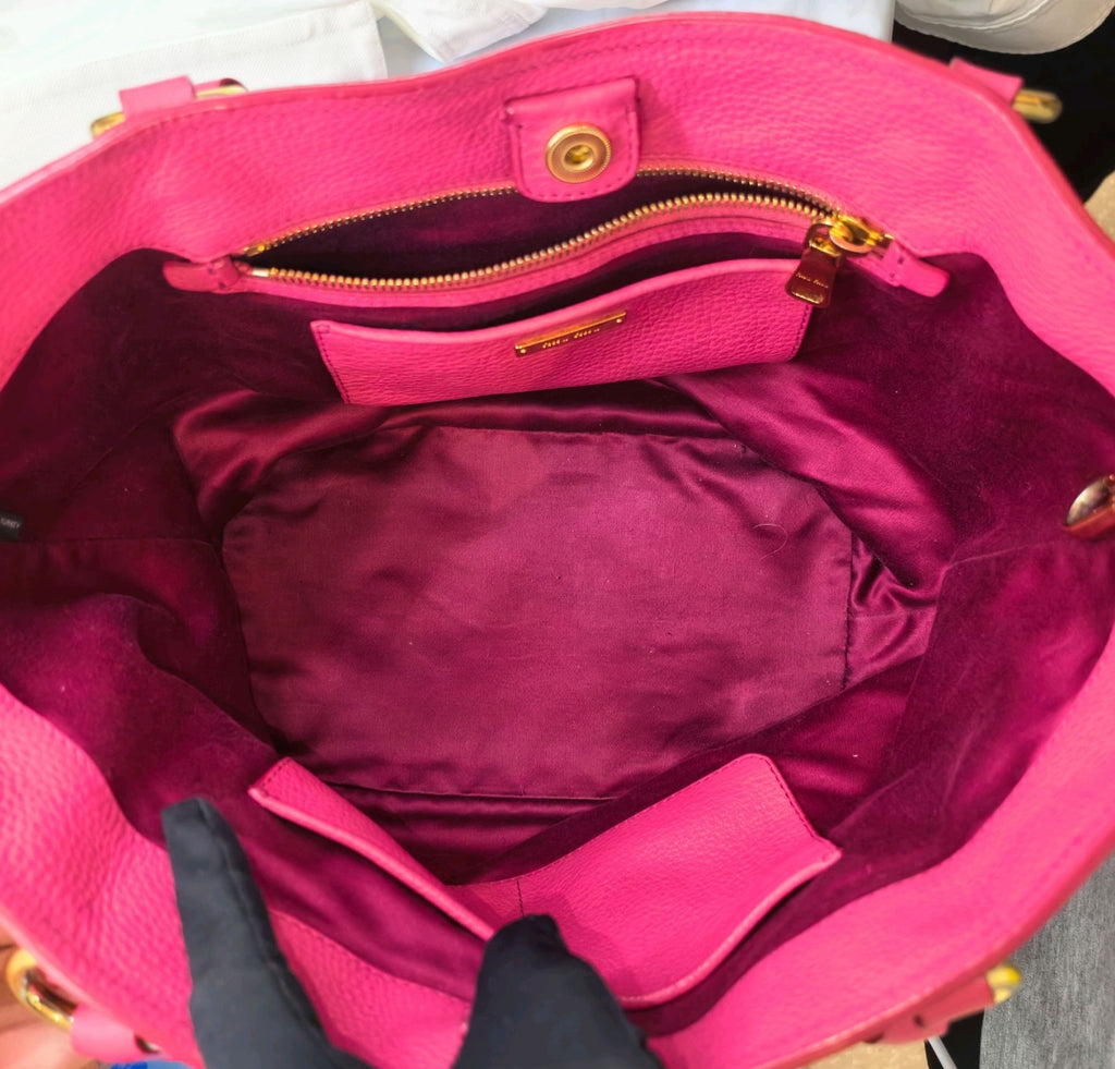 Miu Miu Tote