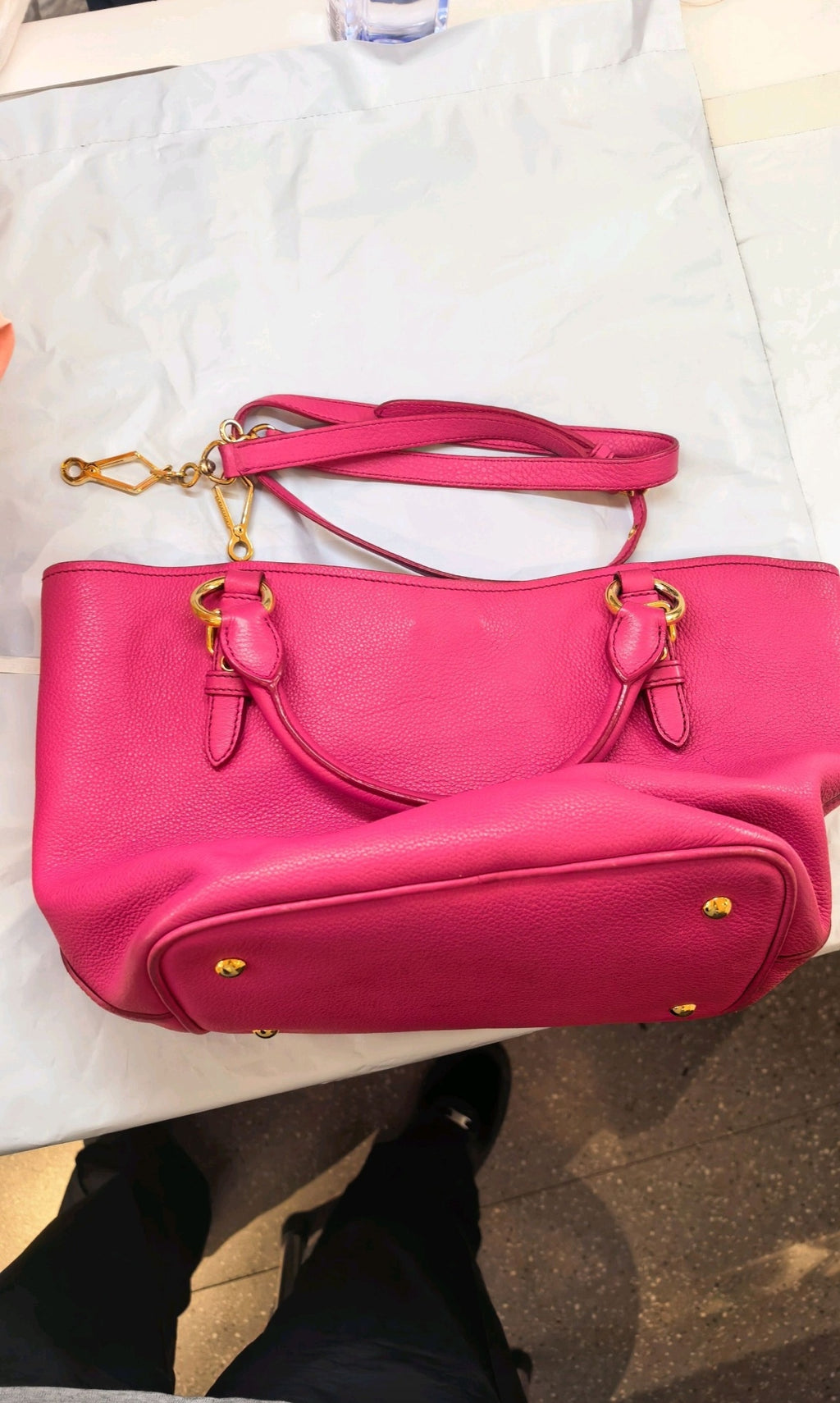Miu Miu Tote