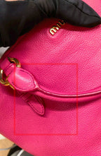 Miu Miu Tote
