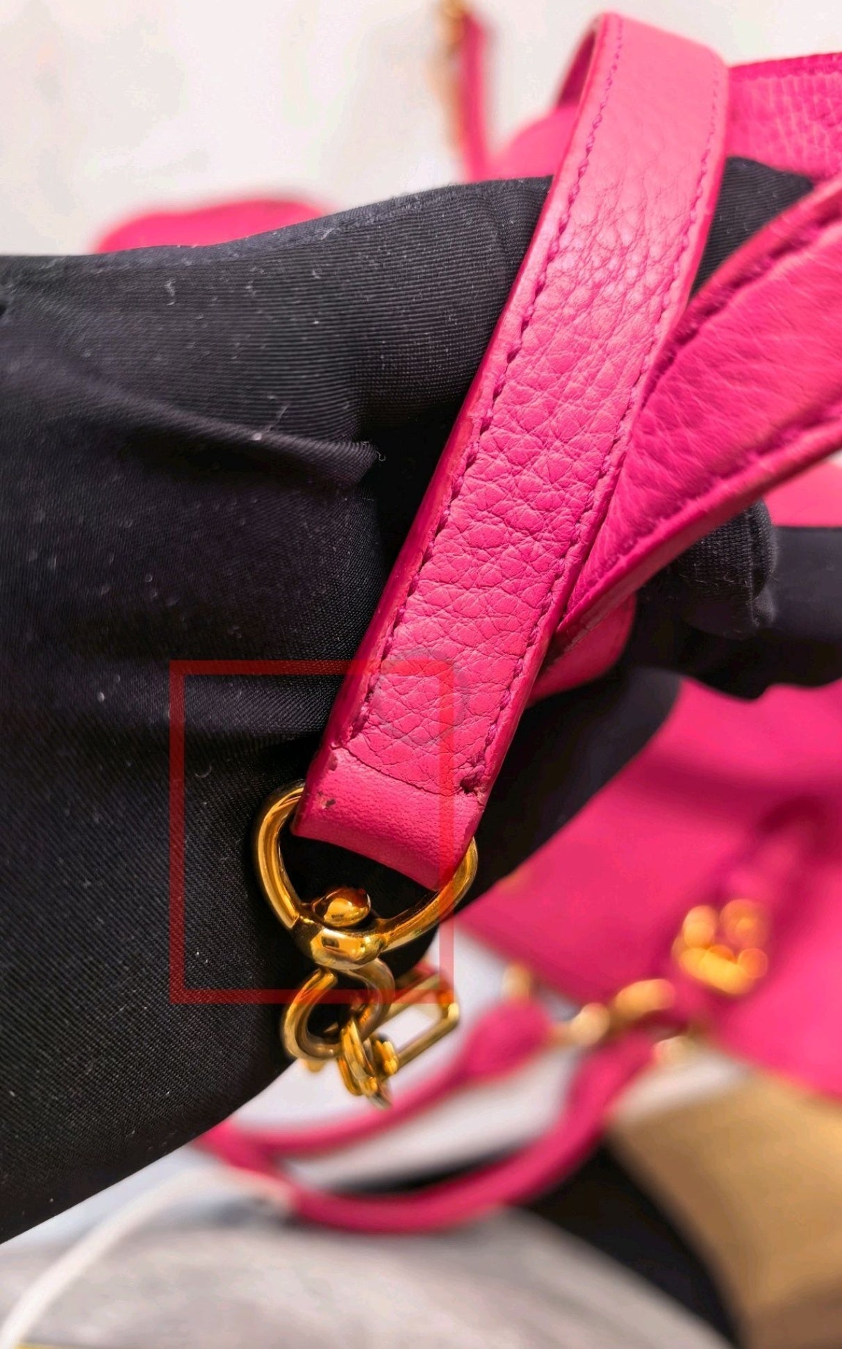 Miu Miu Tote