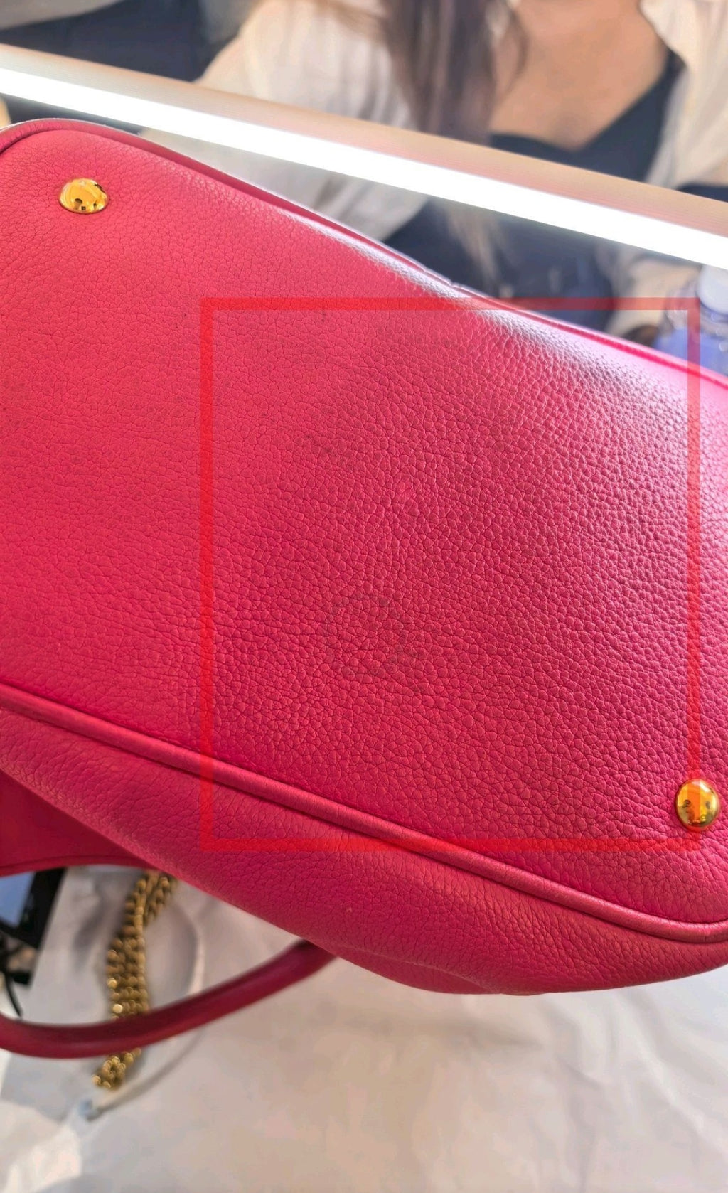 Miu Miu Tote