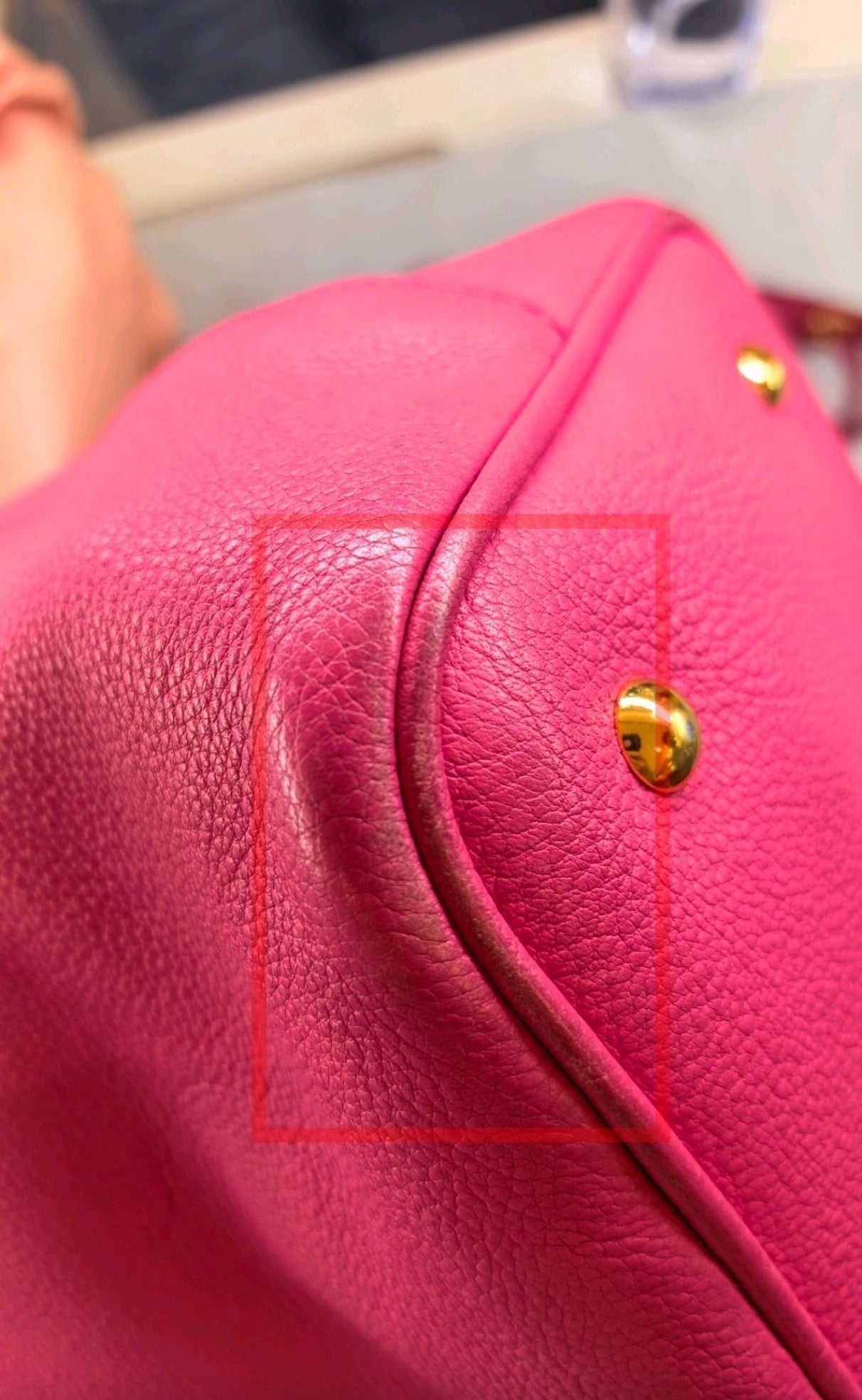 Miu Miu Tote