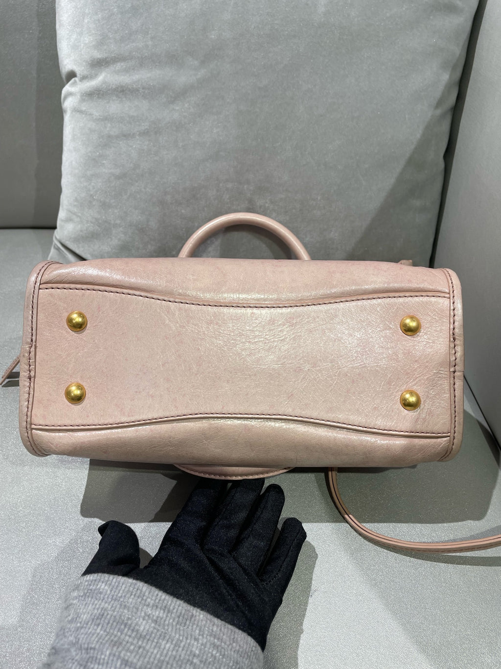 Miu Miu Pink Crossbody RN0647-X72-F0236