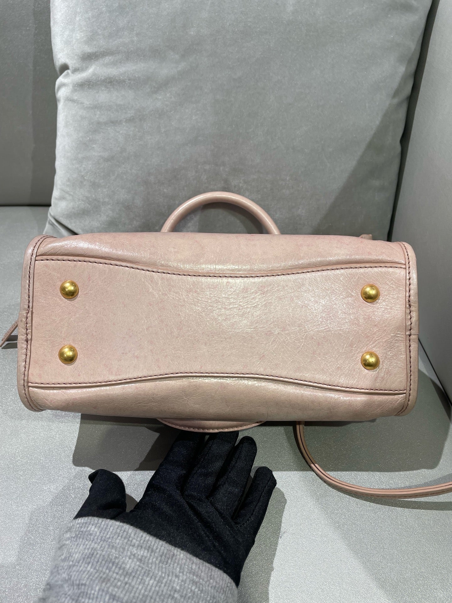 Miu Miu Pink Crossbody RN0647-X72-F0236