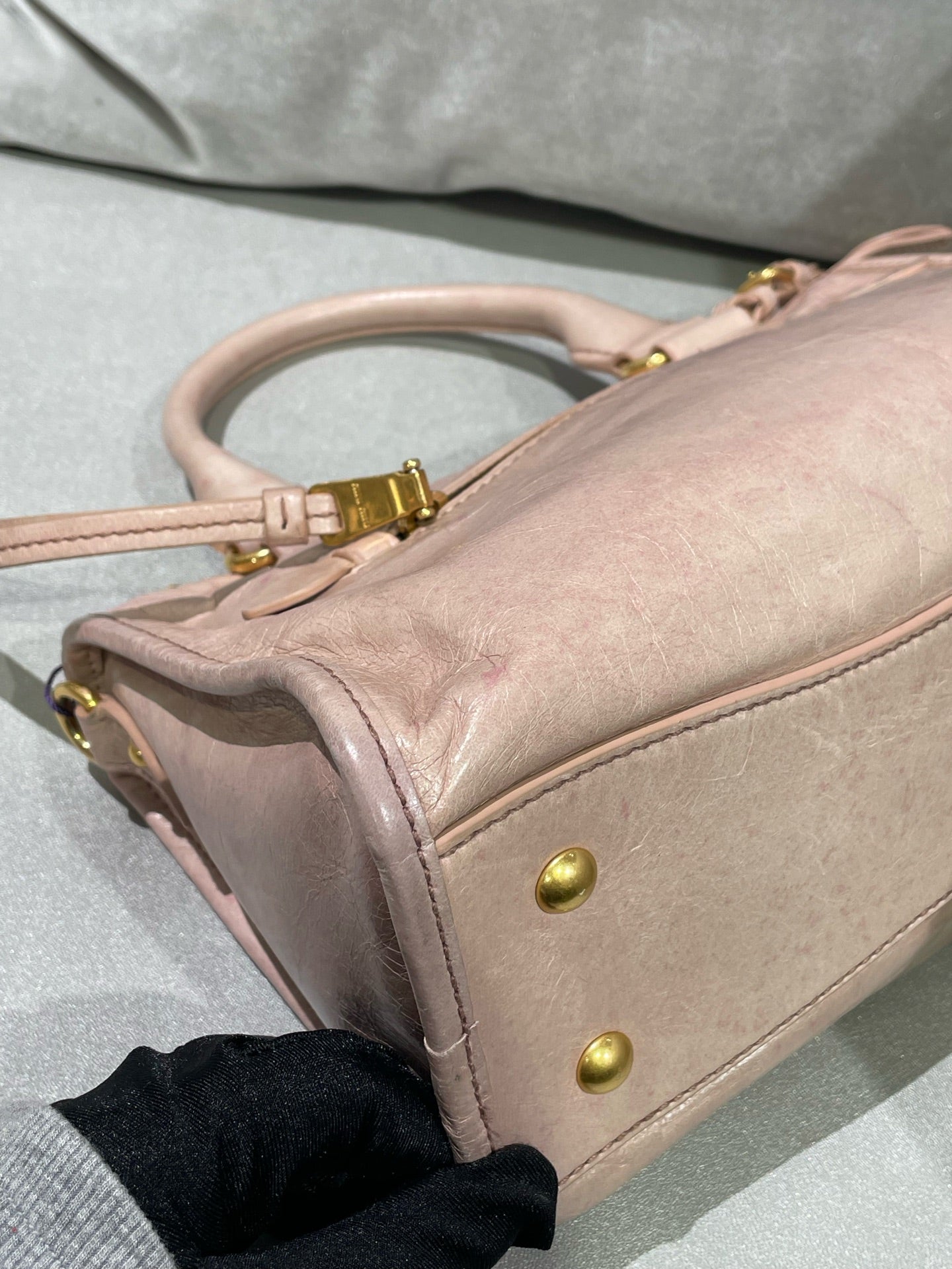 Miu Miu Pink Crossbody RN0647-X72-F0236