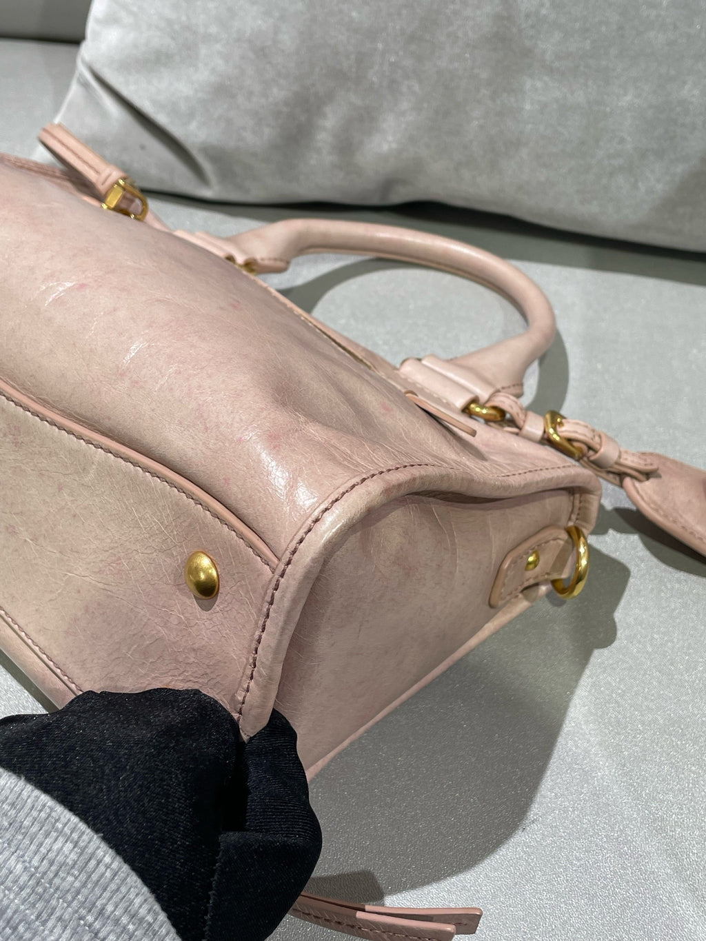 Miu Miu Pink Crossbody RN0647-X72-F0236