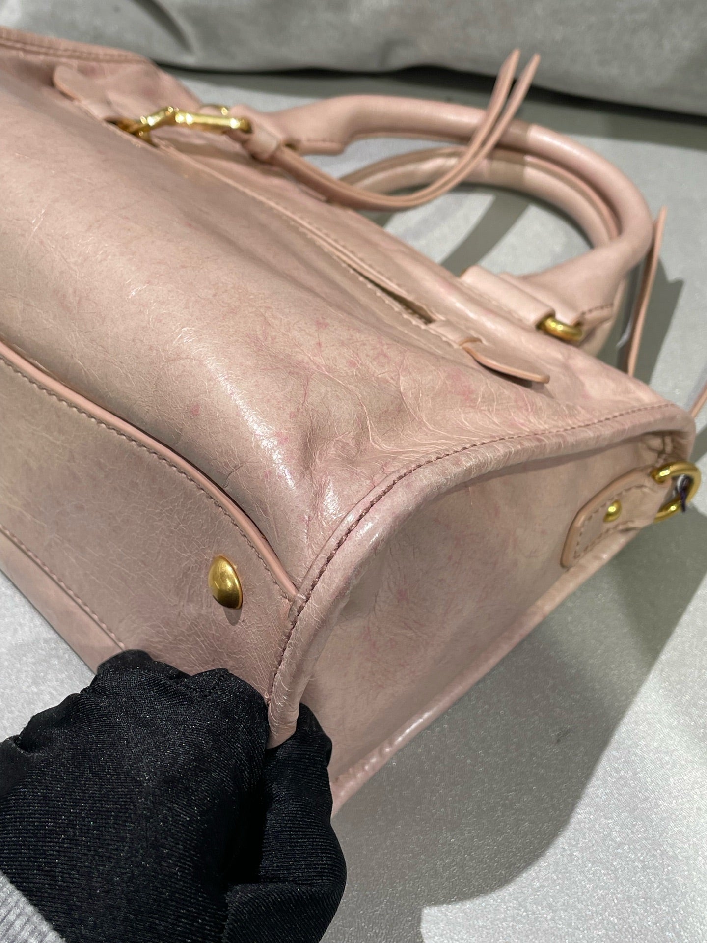 Miu Miu Pink Crossbody RN0647-X72-F0236