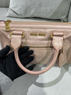 Miu Miu Pink Crossbody RN0647-X72-F0236